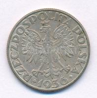 Lengyelország 1936. 2Zl Ag "15 éves a Gdynia kikötő" T:2 Poland 1936. 2 Zlotych Ag "1...