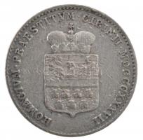 1837. "Nagyszeben hódolata I. Ferdinándnak" Ag koronázási zseton."FERDINANDO A I REGI...