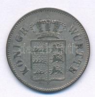 Német Államok / Württemberg 1844. 6kr Ag T:2 German States / Württemberg 1844. 6 Kreuzer Ag C:XF Kra...