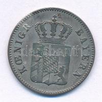 Német Államok / Bajorország 1849. 6kr Ag T:2- German States / Bayern 1849. 6 Kreuzer Ag C:VF Krause ...