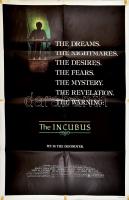 The Incubus c. film mozi plakát 70x90 cm Hajtva