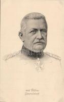 General von Bülow