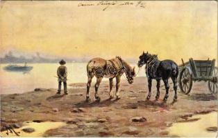 1912 Horses (EK)