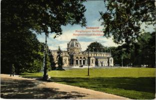 1911 Budapest XIII. Margitszigeti fürdőház