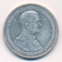 1930. 5P Ag Horthy jobbra hajas T:2- karcok Adamo P8