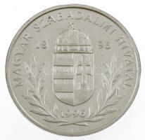 Kósa István (1953-) 1996. "Magyar Szabadalmi Hivatal / Kölcsey - Hass Alkoss Gyarapíts" Ag...