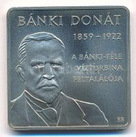 2009. 1000Ft Cu-Ni "Bánki Donát, a Bánki-féle vízturbina feltalálója" T:BU Adamo EM221