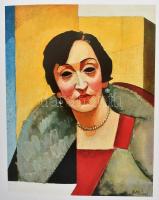 Modernizmus. 1900-1935. Bp., 2006.,Erdész & Makláry Fine Arts Gallery. Gazdag képanyaggal, Bortn...