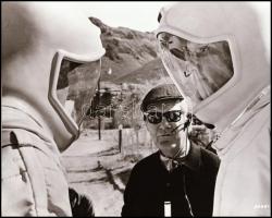 1971 ,,Az Androméda törzs" című amerikai tudományos. fantasztikus film jelenetei, 9 db NEGATÍV,...