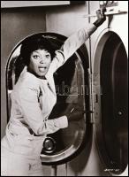 1971 ,,Az Androméda törzs" című amerikai tudományos. fantasztikus film jelenetei, 9 db NEGATÍV,...