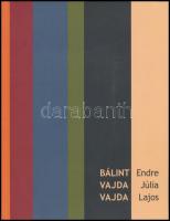 Bálint Endre - Vajda Júlia - Vajda Lajos. Bp., 2004., Erdész Galéria - Artchívum. Gazdag képanyaggal, közte a művészek munkáinak reprodukcióival illusztrált. Kiadói papírkötés. Megjelent 1000 példányban.