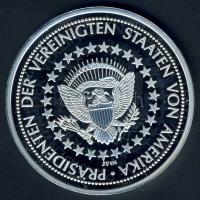 NSZK DN "Kennedy" Ag 8,6g T:PP