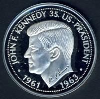 NSZK DN "Kennedy" Ag 8,6g T:PP