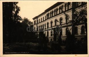 1933 Budapest XII. Testnevelési Főiskola (Győri út 13.). photo