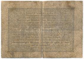 1848. 1Ft "Kossuth bankó" "l. rz." T:III-,IV
Adamo G104