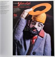 Pócs-Posters-2003-1977./Pócs-Plakátok-2003-1977./Pócs-Carteles-2003-1977. Szerk.: Pócs Péter. A művé...