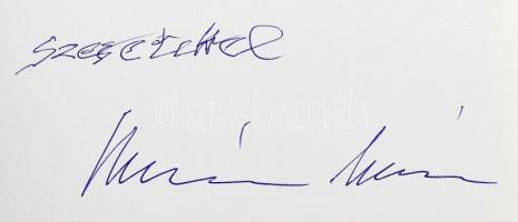 András Halász recent works. Halász András legújabb munkái. Kiállítási katalógus. Szerk.: Izinger Kat...