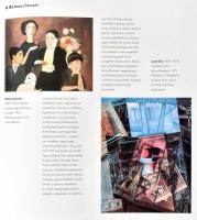 Frédéric Gaussen: A festők Párizsa. Ford.: Csaba Emese. Bp., 2003, Vince Kiadó. Rendkívül gazdag kép...