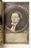 Fabiny Tibor: Luther Márton végrendelete. Bp., 1982, Corvina. Fekete-fehér képekkel illusztrált. Kia...