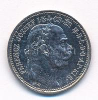 1915KB 1K Ag "Ferenc József" T:1-,2 patina
Adamo K5.1