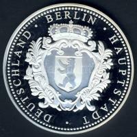 NSZK DN "Berlin" Ag 20g T:PP