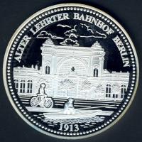 NSZK DN "Berlin" Ag 20g T:PP