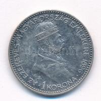 1896KB 1K Ag "Millenium" T:2 patina
Adamo K5.2