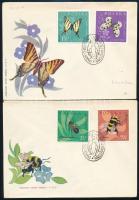 Lengyelország 1961 (6 db), Poland 1961 (6 pcs)