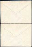 Poland 1961 (6 pcs) Lengyelország 1961 (6 db)