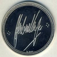 NSZK DN "Herbert von Karajan" Ag 20g T:PP