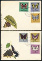 Lengyelország 1967 (3 db), Poland 1967 (3 pcs)