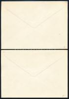 Poland 1967 (3 pcs) Lengyelország 1967 (3 db)