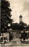 1960 Auerbach (Vogtland), street view (EK)