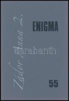 Zádor Anna 1-2. Szerk.: Markója Csilla - Bardoly István. Enigma művészetelméleti folyóirat XV. évf. ...