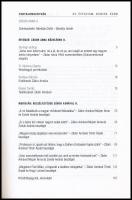 Zádor Anna 1-2. Szerk.: Markója Csilla - Bardoly István. Enigma művészetelméleti folyóirat XV. évf. ...