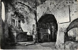 Salzburg, Die Katakomben Salzburgs (Die Maximus-Kapelle) / catacombs (EK)