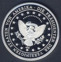 NSZK DN "G. Cleveland" Ag 14,8g T:PP