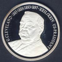 NSZK DN "G. Cleveland" Ag 14,8g T:PP