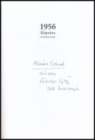 Sümegi György: 1956 Képtára. (Gyorsjelentés.) A szerző, Sümegi György (1947-) művészettörténész álta...