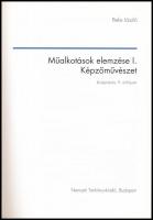 Beke László: Műalkotások elemzése I. köt. Képzőművészet. Középiskola, 9. évf. Bp.,én., Nemzeti Tankö...