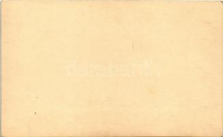 Meztelen erotikus hölgy gyöngy nyaklánccal / Erotic nude lady with pearl necklace. Léo 86. (non PC)