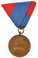 1938. "Felvidéki Emlékérem" bronz kitüntetés mellszalagon T:1- Hungary 1938. "Upper Hungary Medal" bronze decoration with ribbon C:AU NMK 427.