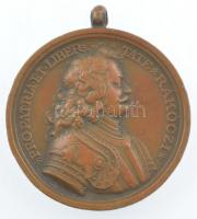 1938. "Felvidéki Emlékérem" bronz kitüntetés mellszalag nélkül T:2 ph. Hungary 1938. "Upper Hungary Medal" bronze decoration without ribbon C:XF edge error NMK 427.