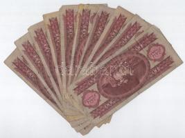 1962. 100Ft (10x) T:III,III- Adamo F31