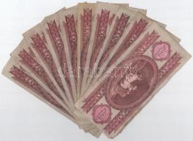 1968. 100Ft (10x) T:III,III- Adamo F32