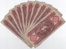 1960. 100Ft (10x) T:III,III- Adamo F30