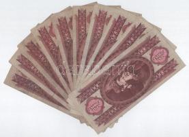 1960. 100Ft (10x) T:III,III- Adamo F30