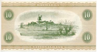 Dánia 1952. 10K "A8521A - 1167923" T:III
Denmark 1952. 10 Kroner "A8521A - 1167923&q...