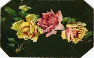 Roses (levágott sarkak / cut corners)