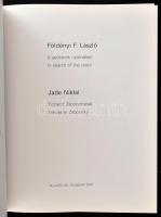 Földényi F. László - Jade Niklai: Záborszky Gábor. A művész, Záborszky Gábor által DEDIKÁLT példány....